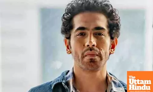 Kashyap Shangari shares his experience of working in his Hollywood debut