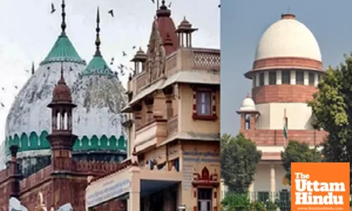 Krishna Janmabhoomi-Shahi Masjid dispute: SC adjourns hearing till April