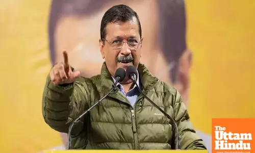Kejriwals Big Demand from Modi Govt: Raise Income Tax Exemption from ₹7 lakh to ₹10 Lakh