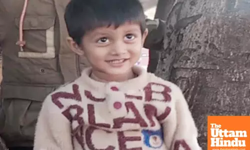 2-Year-Old in Bhopal Falls into Boiling Oil in Front of Father During Engagement Ceremony