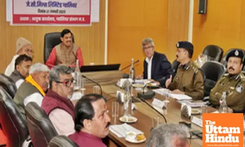 Resolution process of JC Mill in final stage, says CM Mohan Yadav