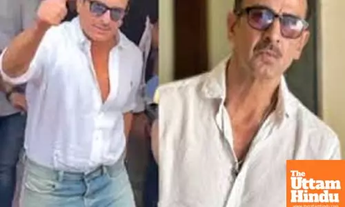 Saif Ali Khan engages Ronit Roy for his security