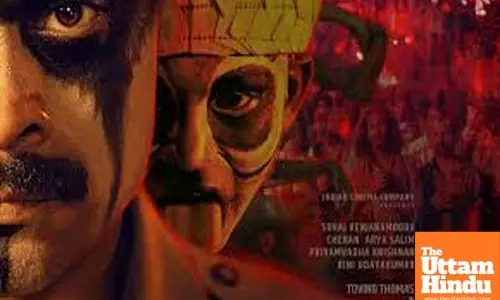 First look of Tovino-starrer ‘Narivetta’ released