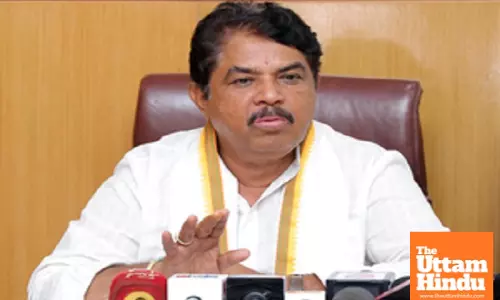 Congress infighting leaves Karnataka unrepresented at Davos, says BJP