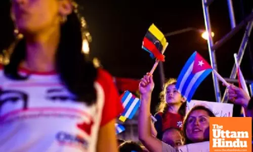 Venezuela rejects US decision to put Cuba back on list of state sponsors of terrorism