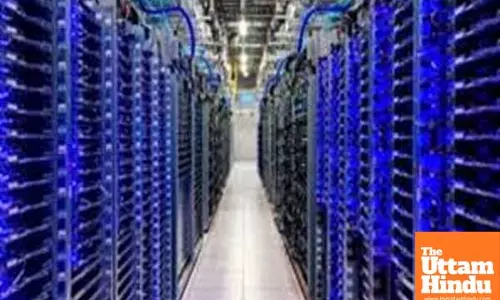Spending on data centre systems in India to increase 19.1 pc this year