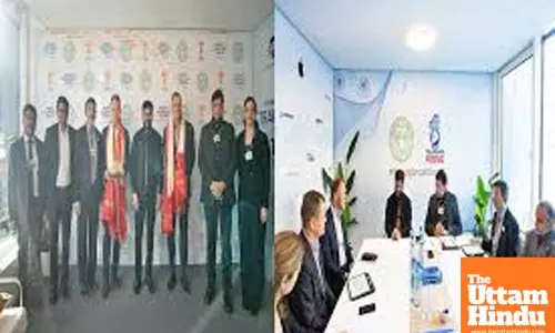 Unilever to establish two manufacturing units in Telangana