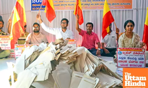 Bengaluru: Karnataka Students Association Demands Immediate Selection Results