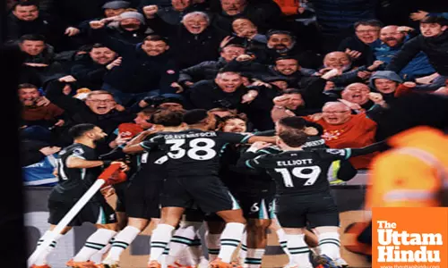 Mac Allister believes Liverpool subs’ recent impact is due to fire to fight for trophies