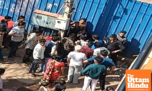 K’taka: Mob strips & thrashes man for talking to married woman on phone; 3 arrested