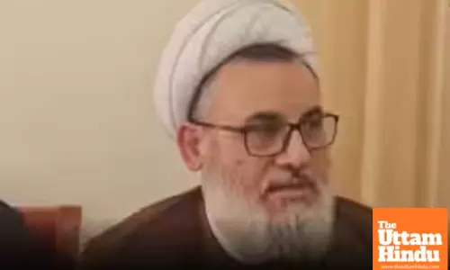 Hezbollahs Top Commander Killed in Lebanon: Gunmen Open Fire on Sheikh Hamadi