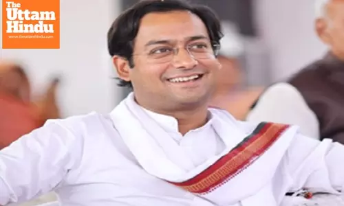 Factionalism inherent in politics...: Cong MLA defends MP unit chiefs groupism remark