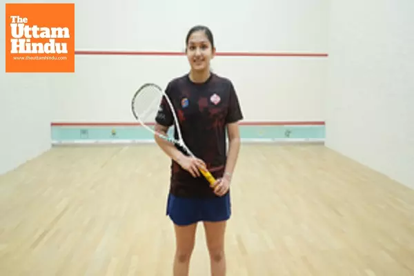 Diva, Anika win girls titles in WSC Squash Classic Open; Ghoshal in mens final Diva, Anika win girls titles in WSC Squash Classic Open; Ghoshal in mens final