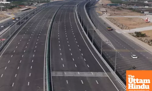 Expressways to drive significant growth in 30 Indian cities by 2035, Nagpur leads