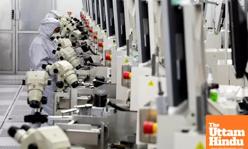 SK hynix reports record Q4 earnings on rising demand for AI chips