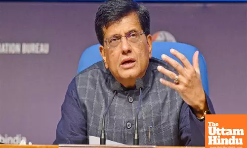 Centre sets target of 10,000 Geographical Indication tags by 2030