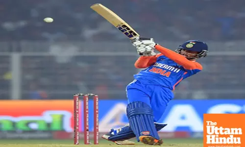 1st T20I: Freedom given to youngsters by captain and coach is tremendous, says Abhishek