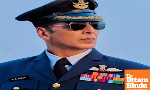 Akshay Kumar has done over 150 film but is fascinated by films based on true stories