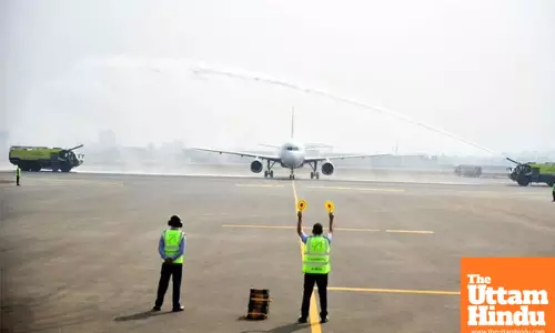 Indias airlines log 6 pc rise in traffic with 16 crore flyers on domestic routes in 2024