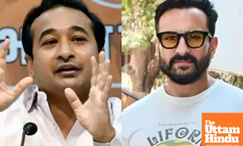 Was Saif really stabbed or was he acting, asks Maharashtra Minister