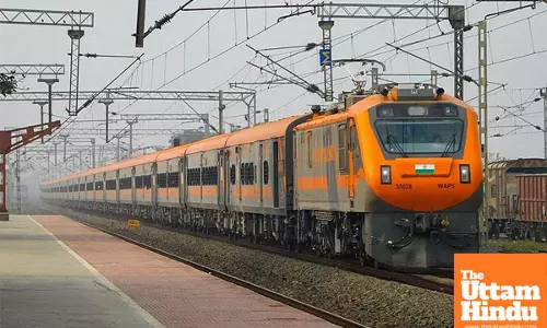 Indian Railways to Unveil 50 Amrit Bharat Trains with Cutting-Edge Features: Reports