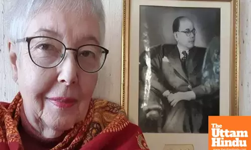 ‘Bose Deserves to Return Home’: Netaji’s Daughter Appeals for Ashes’ Return as Modi, Yogi Pay Tribute