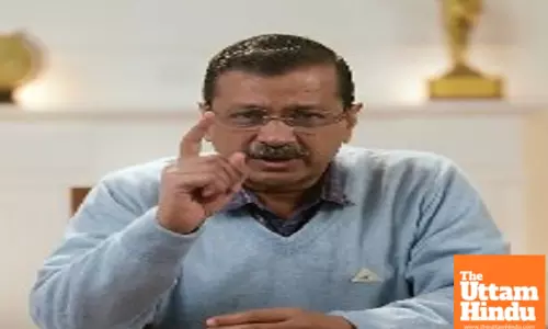 Kejriwal promises to prioritise job creation for ending unemployment in Delhi if re-elected