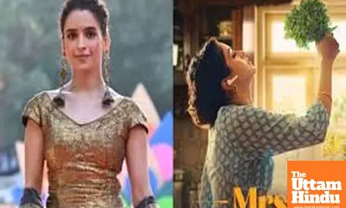 Arati Kadav draws inspiration from real-life women for Sanya Malhotra’s ‘Mrs’