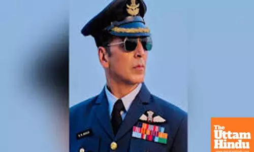 Akshay Kumar has done over 150 film, but is fascinated by films based on true stories