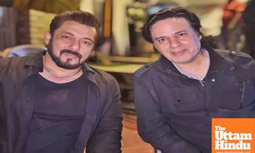 Rahul Roy shares a cherished memory with Salman Khan