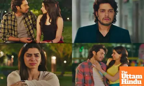 Kaun Kinna Zaroori Si: Loveyapas soulful track featuring Junaid & Khushi hits the right cord