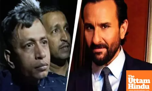 Saif Ali Khan Attack: Accused Shariful Islam Confesses to Crime