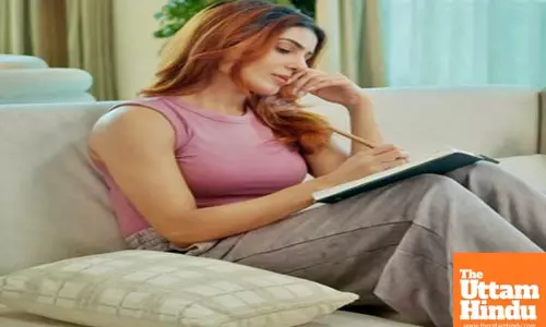 Samantha reveals her mantra to get through tough moments