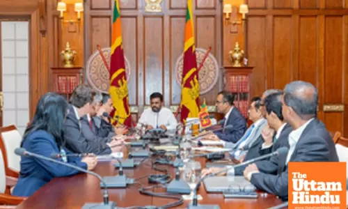 Sri Lankan President sets limits on expenses of staff, vehicles, ministers