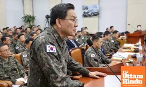 South Korea: Ex-capital defence commander claims innocence in martial law hearing
