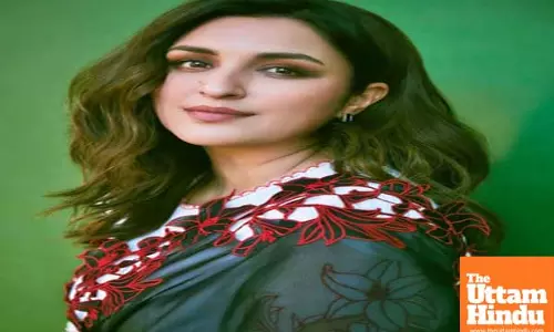 Parineeti Chopra reveals her go-to comfort food for healing