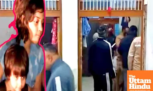 Teacher’s Nephew and Friend Brutally Murder Cousins, Attack Parents in Hathras