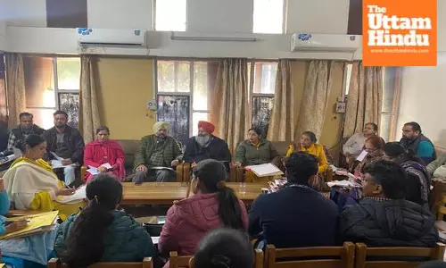 Quarterly Pension Review Meeting Held at PSPCL Bathinda, Focus on Timely Benefits