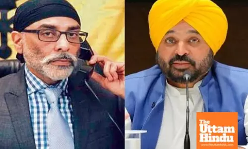 Gurpatwant Pannus Threat Prompts Change in Punjab CMs 26 January Schedule