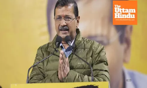 Punjab Police Cops Withdrawn from Arvind Kejriwals Security Ahead of Delhi Polls