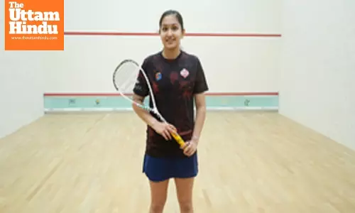 Diva, Anika win girls titles in WSC Squash Classic Open; Ghoshal in mens final