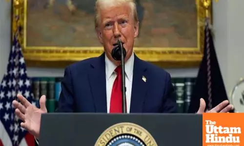 US Court Deals Major Setback to Trump: Birthright Citizenship Order Stayed