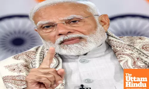 Resolute in ensuring no discrimination happens against girl child: PM Modi on National Girl Child Day