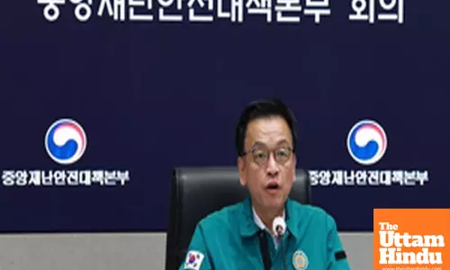 South Korea calls for strict management of medical system over holiday