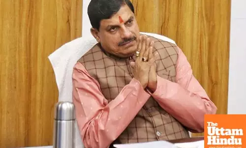 MP cabinet to meet today in Maheshwar to mark Ahilyabais 300th birth anniversary year