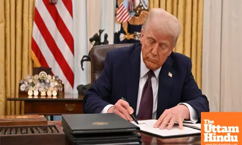 Trump orders declassification of assassination files of John F Kennedy, Martin Luther King