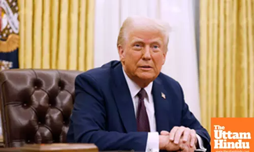 De-dollarisation: President Trump threatens BRICS with 100 pc tariffs