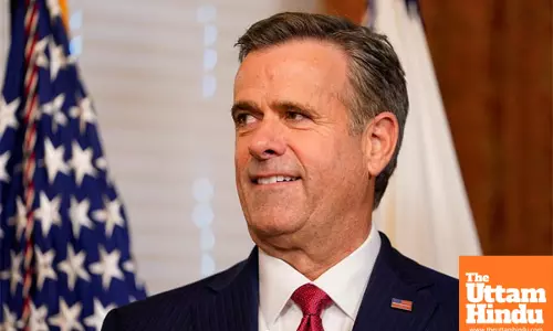 US Senate confirms John Ratcliffe as CIA Director