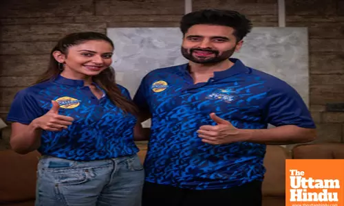 WPBL franchise Hyderabad Superstars onboard Rakul Preet Singh, Jackky Bhagnani as co-owners