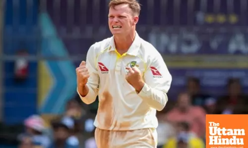 Kuhnemann cleared to join Australia squad for Sri Lanka tour after thumb injury